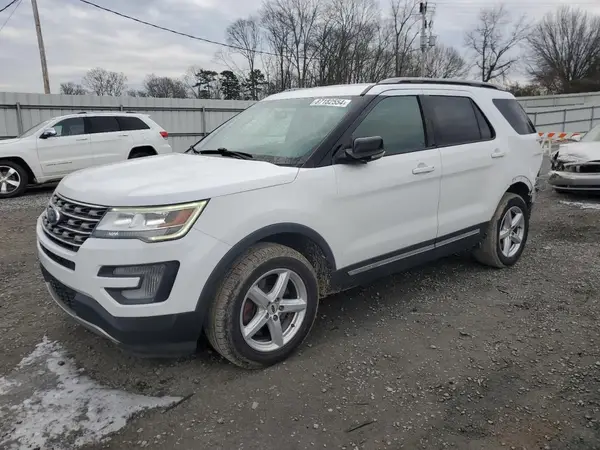 1FM5K8D88HGB51360 2017 FORD EXPLORER - Image 1