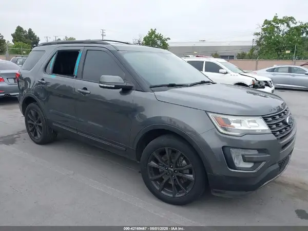 1FM5K8D88HGB53626 2017 FORD EXPLORER - Image 1
