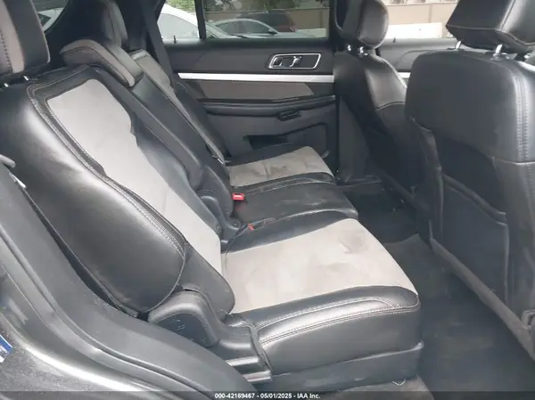 1FM5K8D88HGB53626 2017 FORD EXPLORER - Image 8