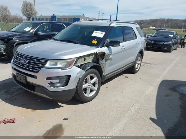 1FM5K8D88HGB57983 2017 FORD EXPLORER - Image 2