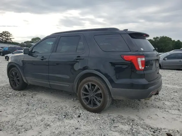 1FM5K8D88HGB58177 2017 FORD EXPLORER - Image 2