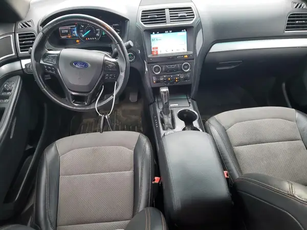 1FM5K8D88HGB58177 2017 FORD EXPLORER - Image 8
