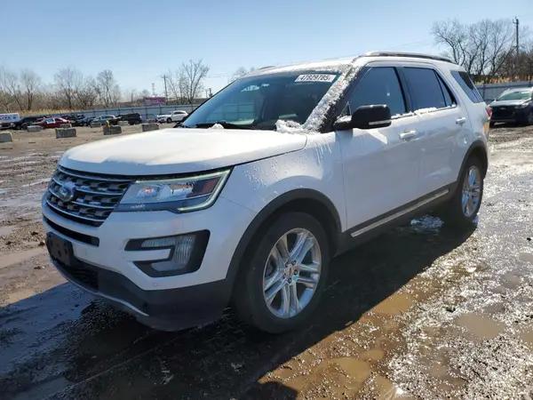 1FM5K8D88HGB69602 2017 FORD EXPLORER - Image 1