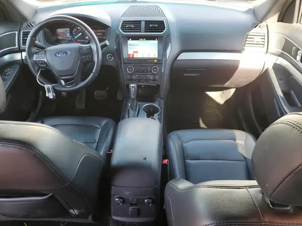1FM5K8D88HGB69602 2017 FORD EXPLORER - Image 8