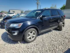 1FM5K8D88HGB69745 2017 FORD EXPLORER