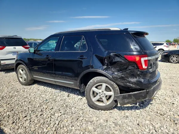 1FM5K8D88HGB69745 2017 FORD EXPLORER - Image 2
