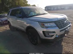 1FM5K8D88HGB77909 2017 FORD EXPLORER