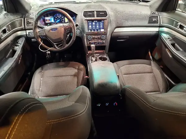 1FM5K8D88HGB79854 2017 FORD EXPLORER - Image 8