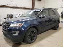 1FM5K8D88HGB84570 2017 FORD EXPLORER