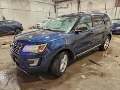 1FM5K8D88HGB88599 2017 FORD EXPLORER