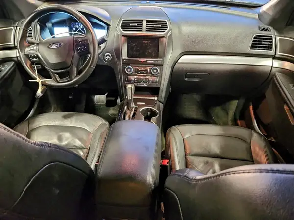 1FM5K8D88HGB88599 2017 FORD EXPLORER - Image 8