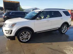 1FM5K8D88HGB89140 2017 FORD EXPLORER