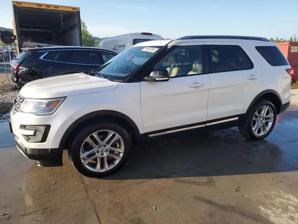 1FM5K8D88HGB89140 2017 FORD EXPLORER - Image 1