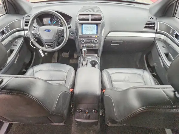 1FM5K8D88HGB89736 2017 FORD EXPLORER - Image 8