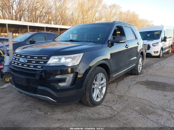 1FM5K8D88HGB91096 2017 FORD EXPLORER - Image 2