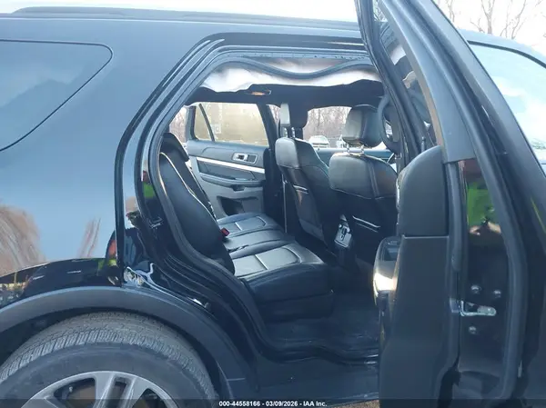 1FM5K8D88HGB91096 2017 FORD EXPLORER - Image 8