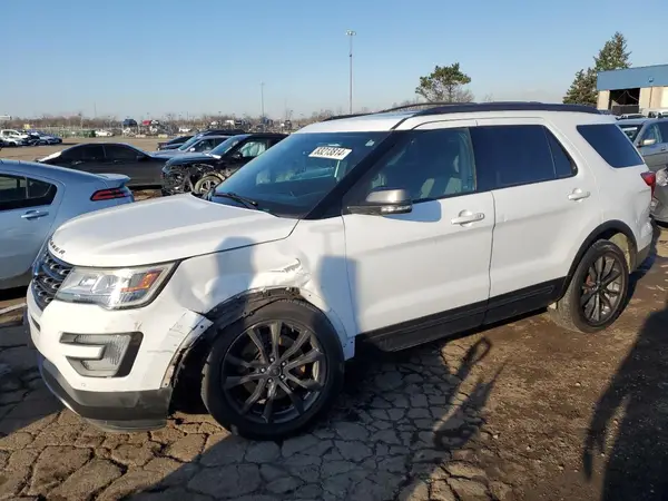 1FM5K8D88HGC01285 2017 FORD EXPLORER - Image 1