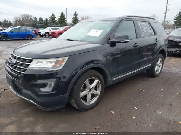 1FM5K8D88HGC01349 2017 FORD EXPLORER - Image 2