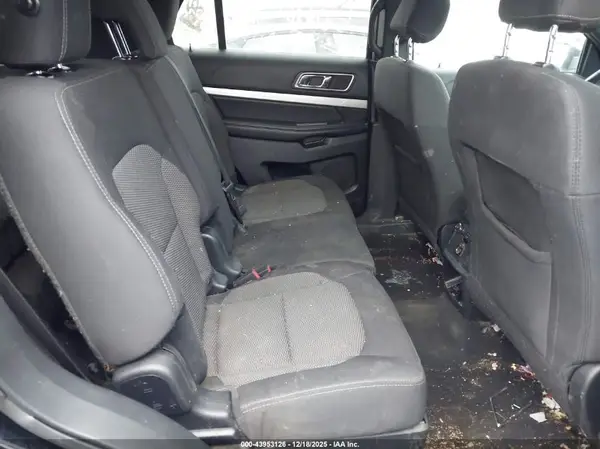 1FM5K8D88HGC01349 2017 FORD EXPLORER - Image 8