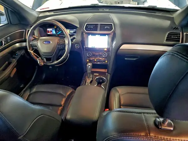 1FM5K8D88HGC04347 2017 FORD EXPLORER - Image 8