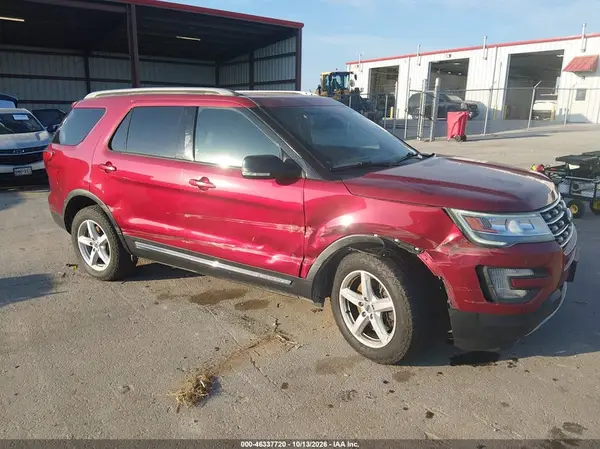 1FM5K8D88HGC05286 2017 FORD EXPLORER - Image 1