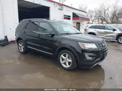 1FM5K8D88HGC13811 2017 FORD EXPLORER