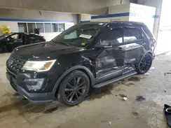 1FM5K8D88HGC16711 2017 FORD EXPLORER