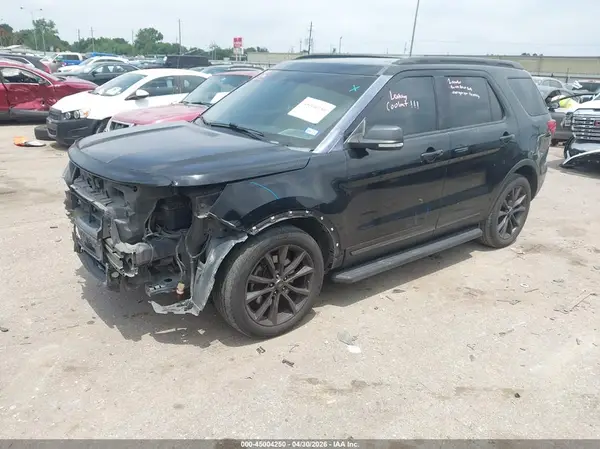 1FM5K8D88HGC20368 2017 FORD EXPLORER - Image 2