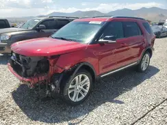 1FM5K8D88HGC22380 2017 FORD EXPLORER