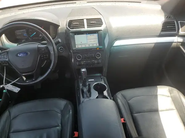 1FM5K8D88HGC22380 2017 FORD EXPLORER - Image 8