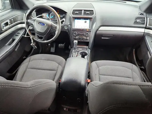 1FM5K8D88HGC22458 2017 FORD EXPLORER - Image 8