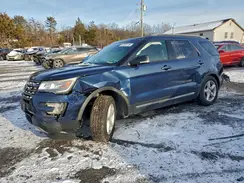 1FM5K8D88HGC24484 2017 FORD EXPLORER