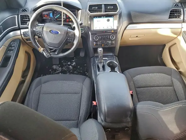 1FM5K8D88HGC24484 2017 FORD EXPLORER - Image 8
