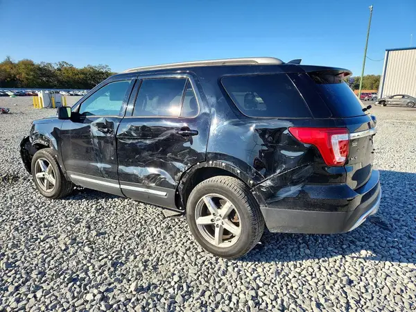 1FM5K8D88HGC28051 2017 FORD EXPLORER - Image 2