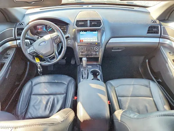 1FM5K8D88HGC28051 2017 FORD EXPLORER - Image 8