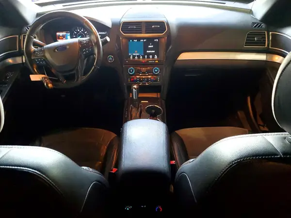 1FM5K8D88HGC30222 2017 FORD EXPLORER - Image 8