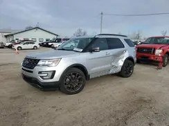 1FM5K8D88HGC30933 2017 FORD EXPLORER