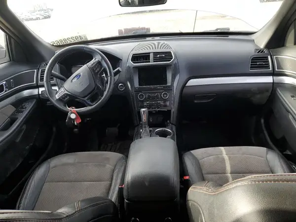 1FM5K8D88HGC30933 2017 FORD EXPLORER - Image 8