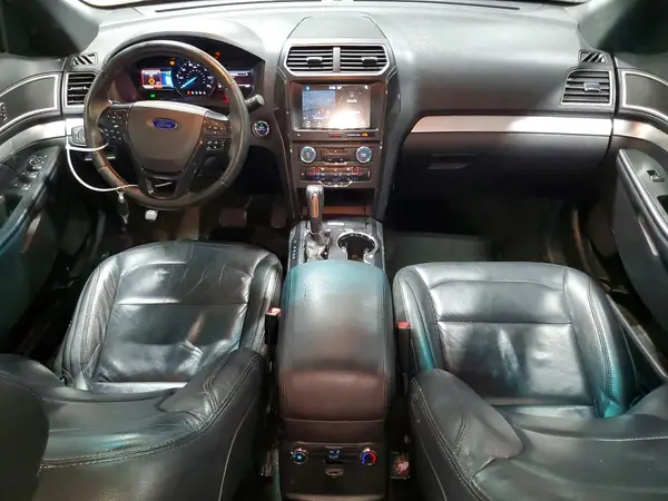 1FM5K8D88HGC34318 2017 FORD EXPLORER - Image 8