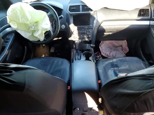 1FM5K8D88HGC44170 2017 FORD EXPLORER - Image 8