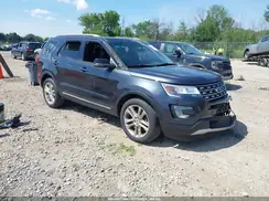 1FM5K8D88HGC46176 2017 FORD EXPLORER