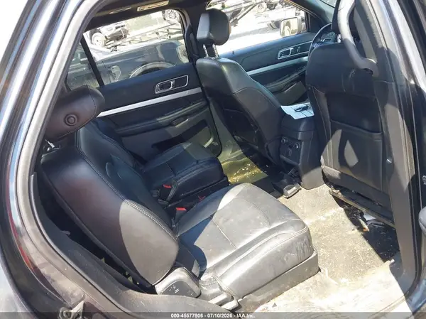 1FM5K8D88HGC46176 2017 FORD EXPLORER - Image 8
