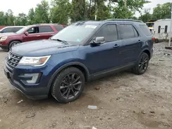 1FM5K8D88HGC50180 2017 FORD EXPLORER