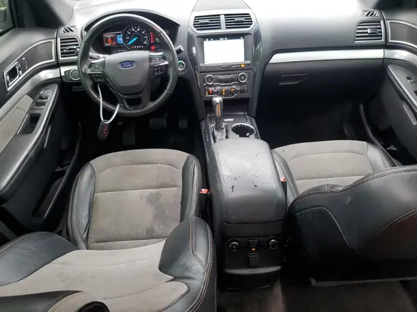 1FM5K8D88HGC50180 2017 FORD EXPLORER - Image 8