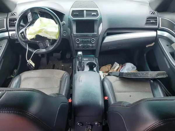 1FM5K8D88HGC50387 2017 FORD EXPLORER - Image 8