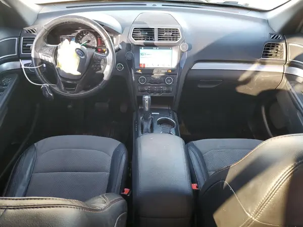 1FM5K8D88HGC52849 2017 FORD EXPLORER - Image 8