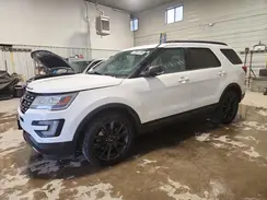 1FM5K8D88HGC54553 2017 FORD EXPLORER