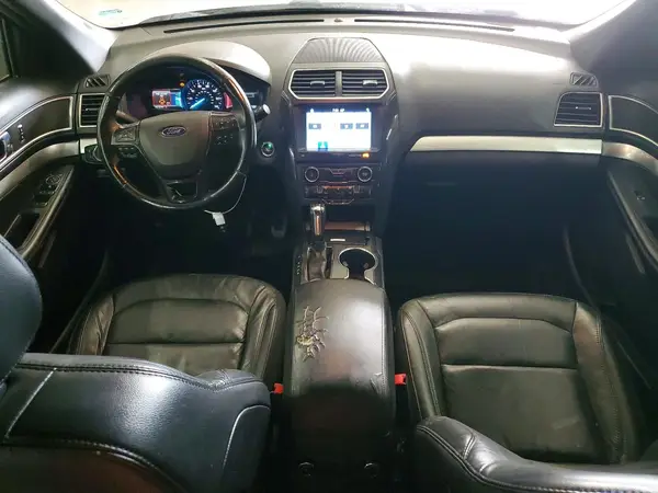 1FM5K8D88HGC59395 2017 FORD EXPLORER - Image 8