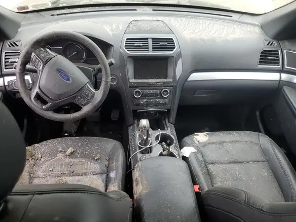 1FM5K8D88HGC64483 2017 FORD EXPLORER - Image 8