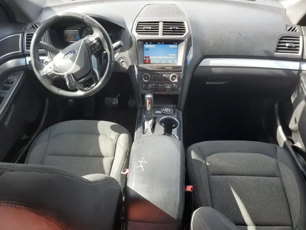 1FM5K8D88HGC74298 2017 FORD EXPLORER - Image 8